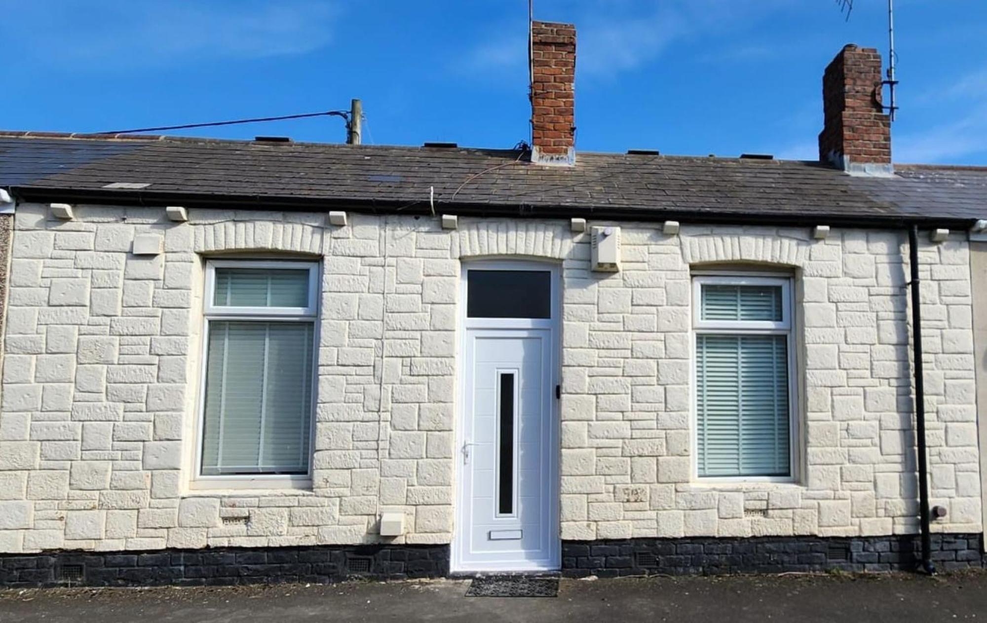 Sea Glass Cottage Sunderland  Esterno foto